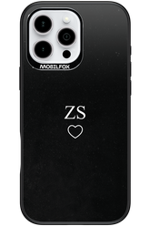 ZS Black 2.0 - Apple iPhone 16 Pro Max