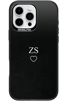 ZS Black 2.0 - Apple iPhone 16 Pro Max