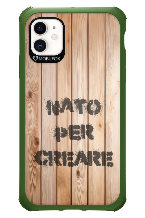 NATO PER CREARE 2.0 - Apple iPhone 11