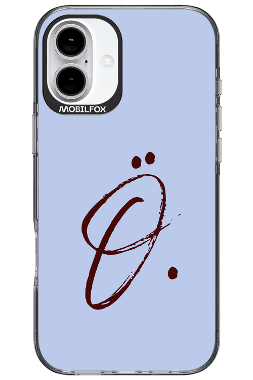 (Jellyfish Presso) O II 2.0 - Apple iPhone 16 Plus