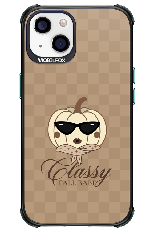 Fall Babe 2.0 - Apple iPhone 13