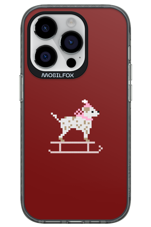 Chill Pup - Apple iPhone 14 Pro