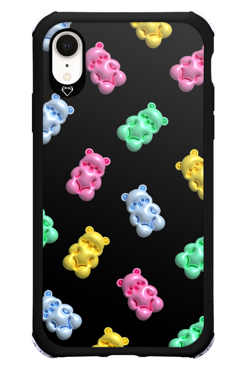 Gummy Bears - Apple iPhone XR