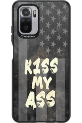KISS II 2.0 - Xiaomi Redmi Note 10
