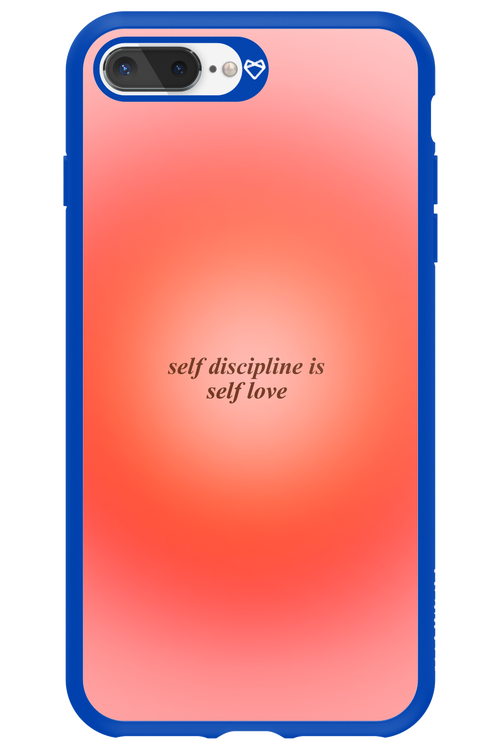 Self Discipline - Apple iPhone 7 Plus