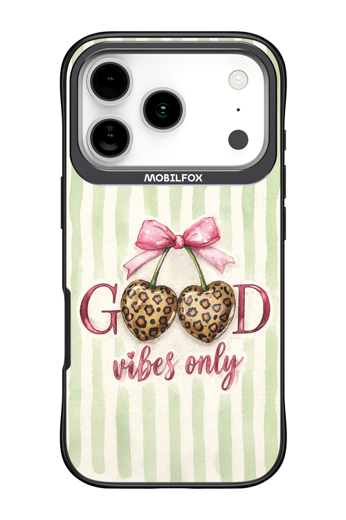 LEO CHERRY 2.0 - Apple iPhone 17 Pro