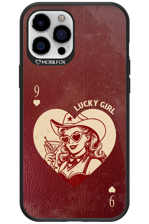 Lucky Gurl 2.0 - Apple iPhone 12 Pro Max