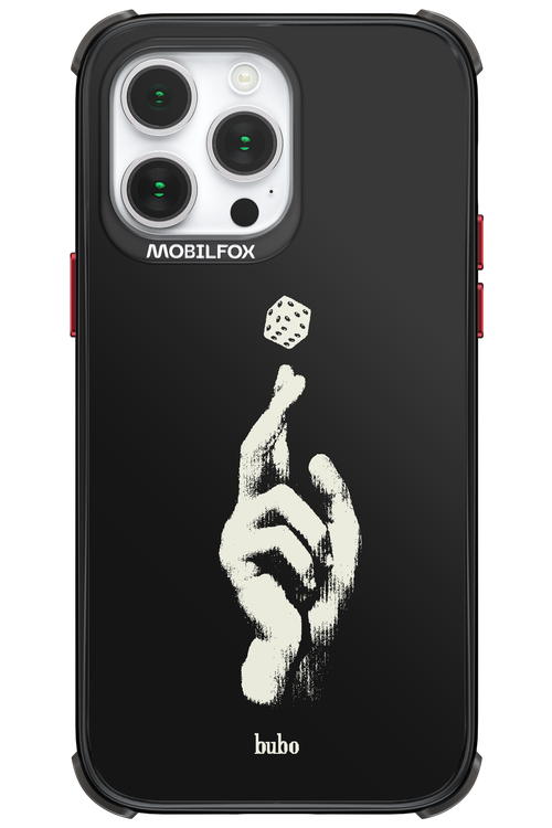 DAMNED LUCK 2.0 - Apple iPhone 14 Pro Max
