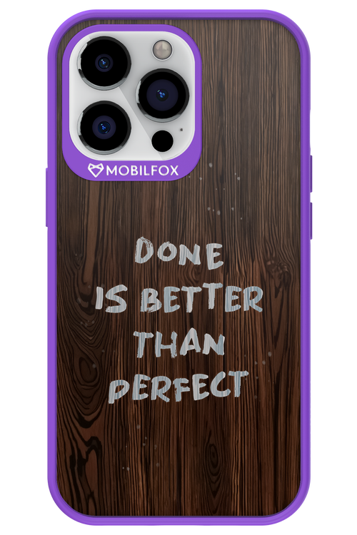 Perfect 2.0 - Apple iPhone 13 Pro