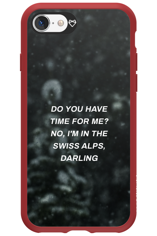 Swiss Alps - Apple iPhone SE 2020