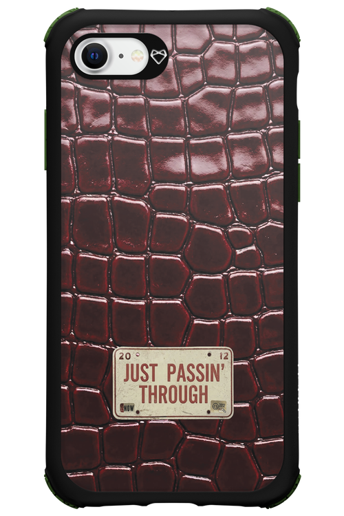 Just passin through 2.0 - Apple iPhone 8