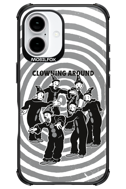 Glowing Around - Apple iPhone 16