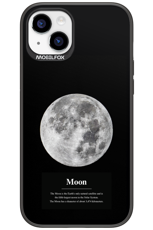 Moon - Apple iPhone 15 Plus