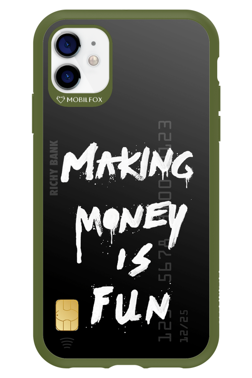 Funny Money 2.0 - Apple iPhone 11