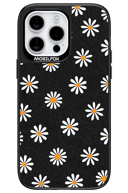 Daisies Leather 2.0 - Apple iPhone 14 Pro Max