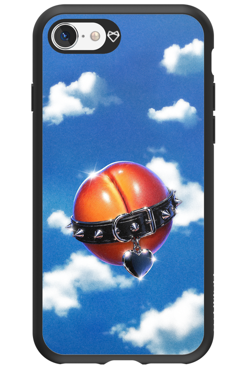 Wild Peach 2.0 - Apple iPhone 8