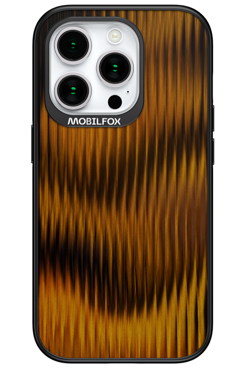 Striped grass 2.0 - Apple iPhone 15 Pro