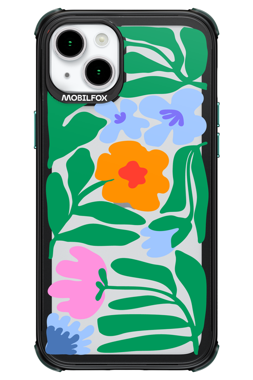 My Flowergarden - Apple iPhone 15 Plus