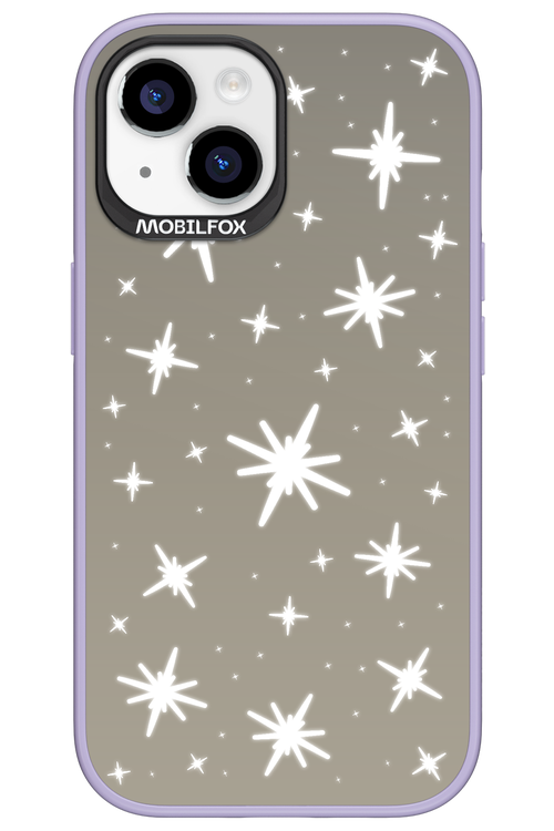 Star Champagne - Apple iPhone 15