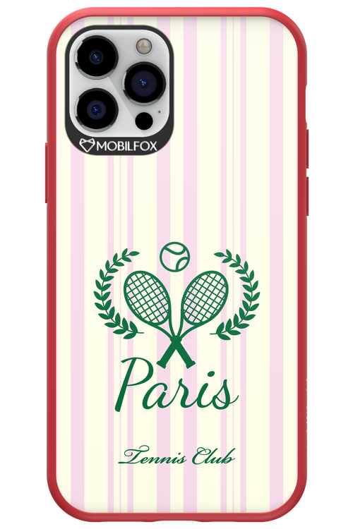 Paris Tennis Club - Apple iPhone 12 Pro