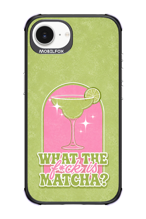 WHAT THE FUCK IS MATCHA 2.0 - Apple iPhone 17e