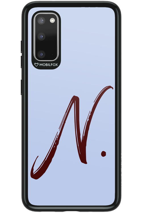 (Jellyfish Presso) N 2.0 - Samsung Galaxy S20