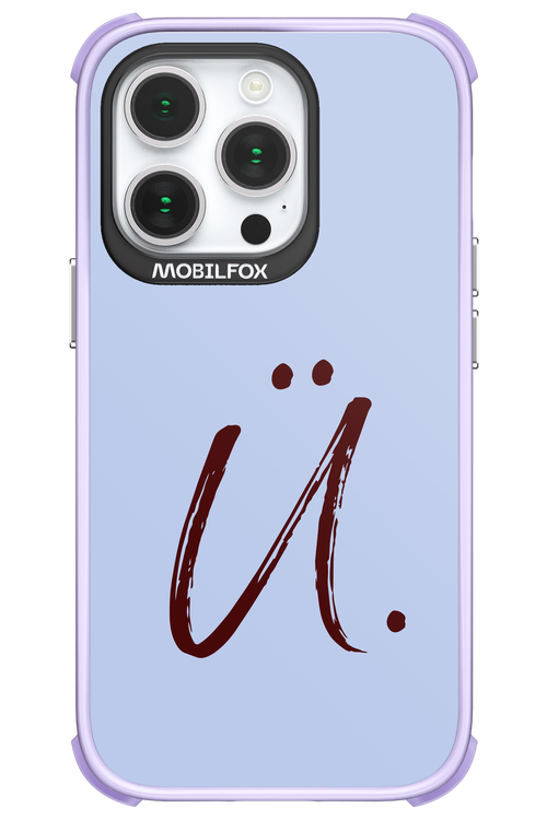 (Jellyfish Presso) U II 2.0 - Apple iPhone 14 Pro