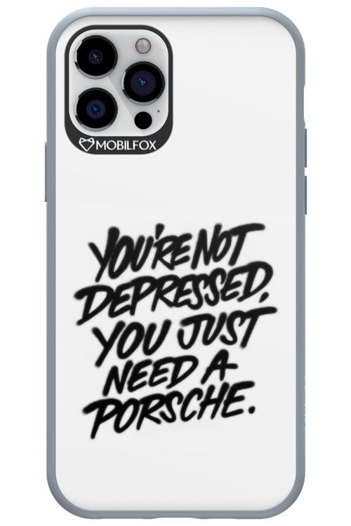 X Depressed - Apple iPhone 12 Pro