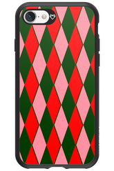 Retro Christmas - Apple iPhone SE 2022