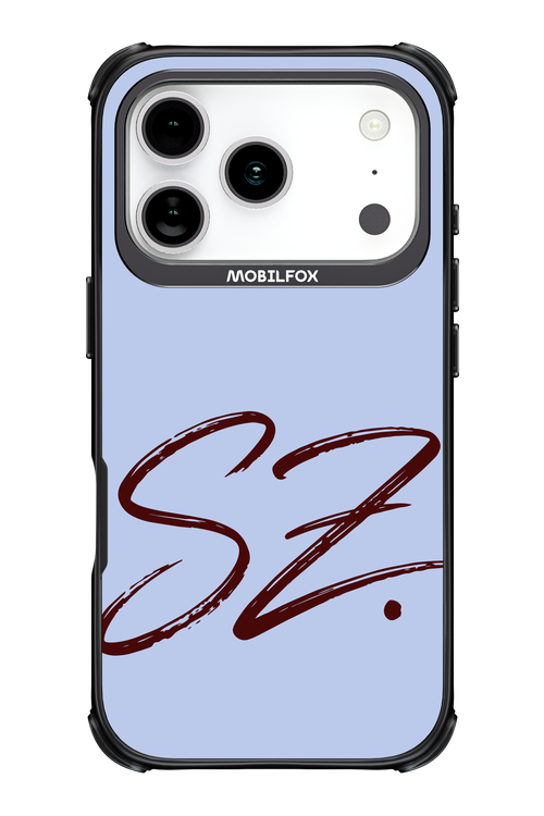 (Jellyfish Presso) SZ 2.0 - Apple iPhone 17 Pro