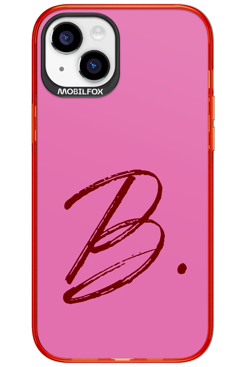 (Sorbet) B 2.0 - Apple iPhone 15 Plus