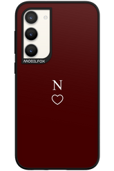 N Burgundia 2.0 - Samsung Galaxy S23 Plus
