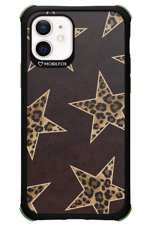 Wild Stars Brown - Apple iPhone 12