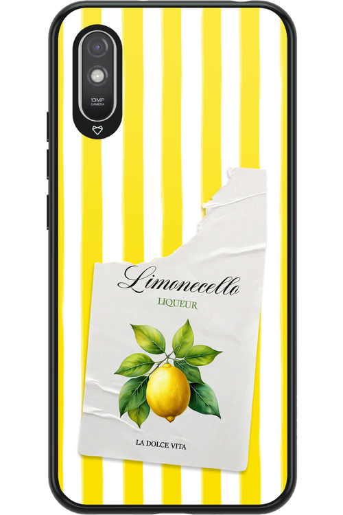 LimoneCello - Xiaomi Redmi 9A