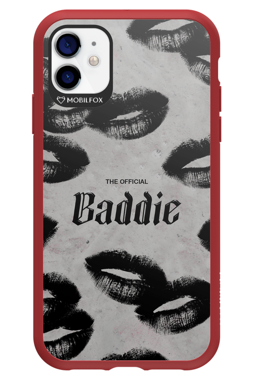 Official Baddie - Apple iPhone 11