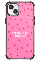 Trouble Pink - Apple iPhone 14 Plus