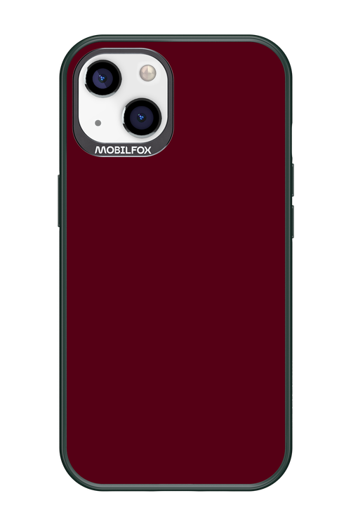 Burgundy - Apple iPhone 13