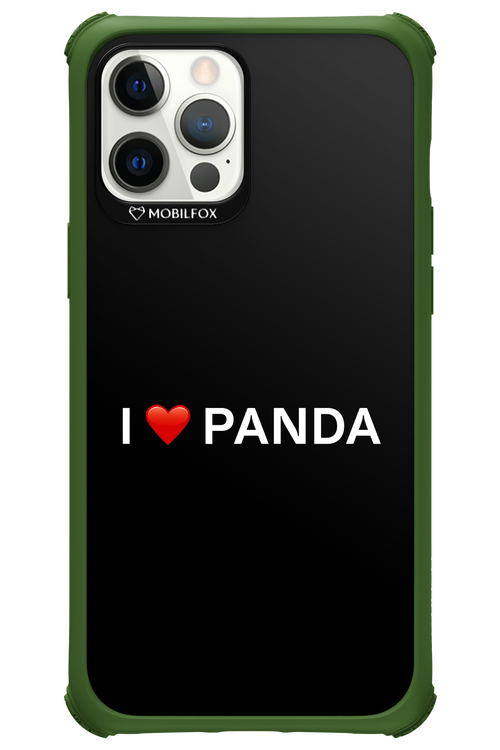 Panda Love - Apple iPhone 12 Pro Max