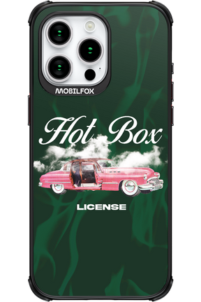 Hotbox - Apple iPhone 15 Pro Max