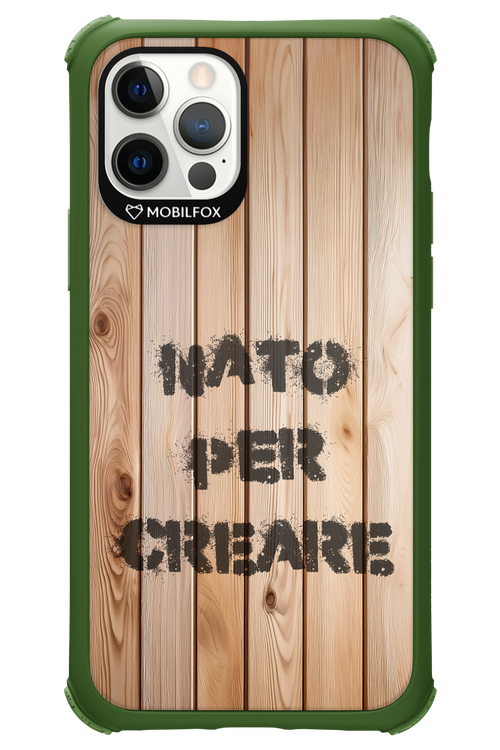 NATO PER CREARE 2.0 - Apple iPhone 12 Pro