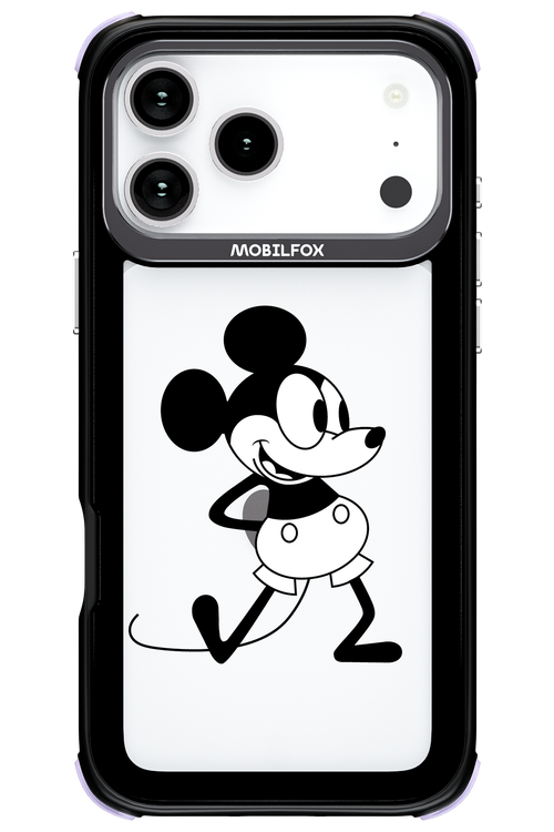 Iconic Mouse - Apple iPhone 17 Pro Max