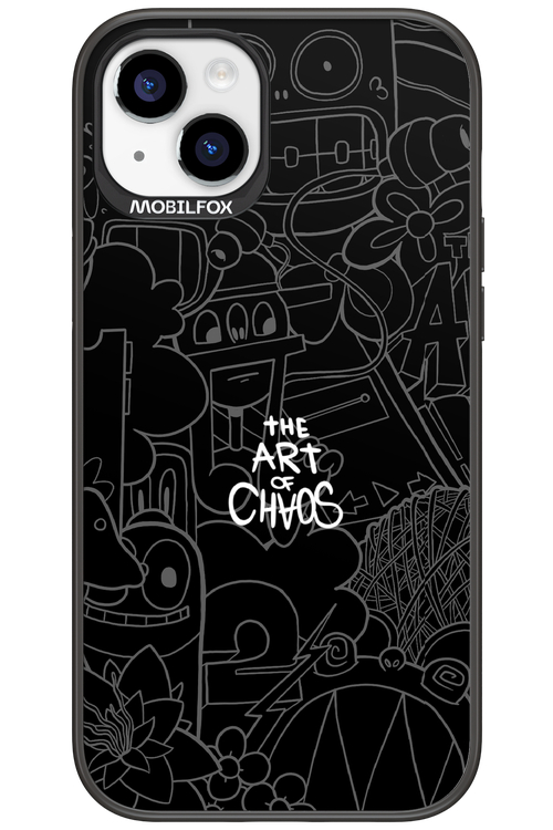 The Art of Chaos - Apple iPhone 15 Plus