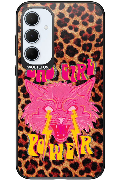 Bad Girl Power - Samsung Galaxy A35