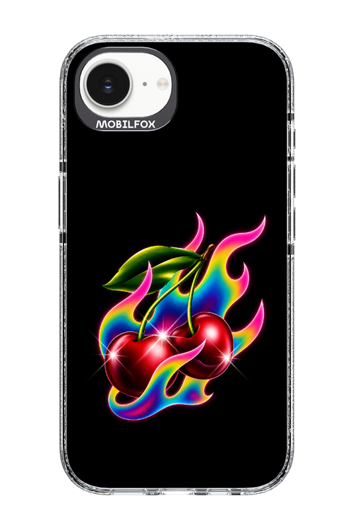 Flamin Hot Cherry 2.0 - Apple iPhone 16e