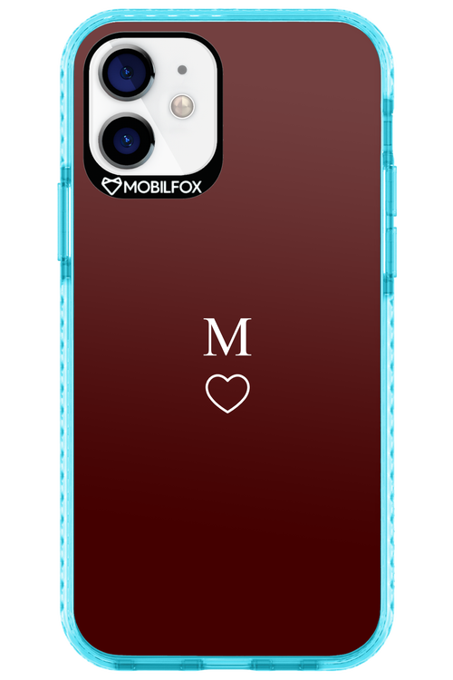M Burgundia 2.0 - Apple iPhone 12