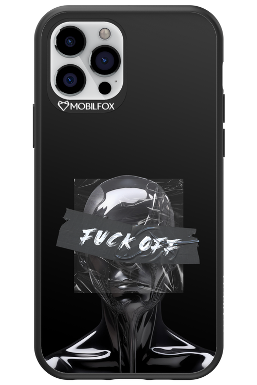 Fuck OFF 2.0 - Apple iPhone 12 Pro