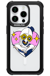 Sunflower Clown Meme (Nude) - Apple iPhone 15 Pro