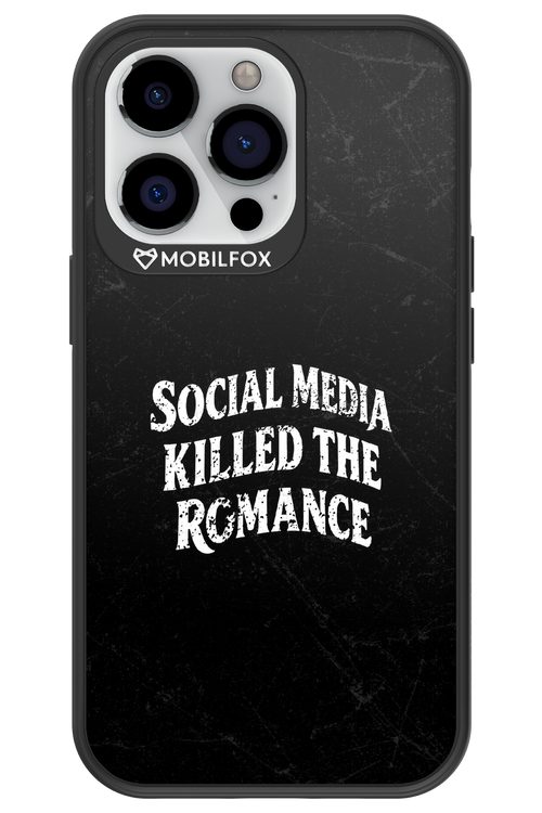 SocialMedia 2.0 - Apple iPhone 13 Pro