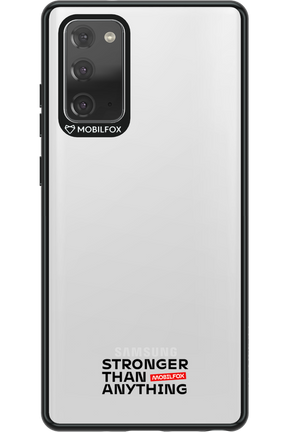 Stronger (Nude) 2.0 - Samsung Galaxy Note 20