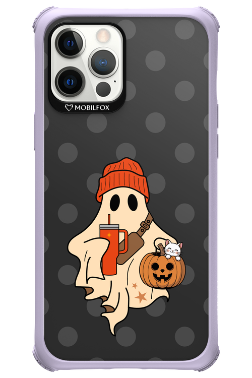 Ghost Girl - Apple iPhone 12 Pro Max